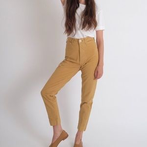 Jesse Kamm Ranger Pants (CORK)